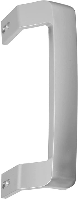 UNIVERSAL Fridge Freezer Door Handle Pack of 2 (Silver)