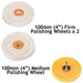 Metal Cleaning & Polishing Kit measurements