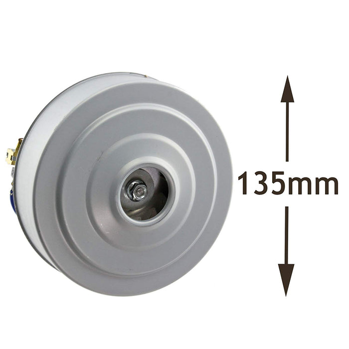 Complete Motor Unit for DYSON DC04 DC07 DC14 DC27 DC33 Vacuum Cleaner (YV 2200 YDK Type 240V + TOC)