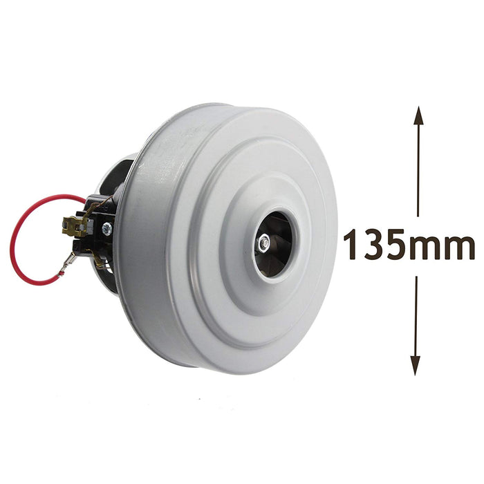 Complete Motor Unit for DYSON DC05 DC08 DC11 DC19 DC20 DC21 DC29 Vacuum Cleaner (YV2 1600 YDK Type 240V + TOC)
