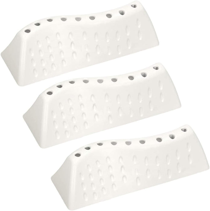 BUSH Washing Machine Paddle Lifter Blade Fin (Pack of 3) WMNS610P WMNSN612W
