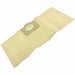 10 Bags & Filter Compatible with LIDL PARKSIDE Vacuums PNTS 1250 1300 A1 1400 B1 1500