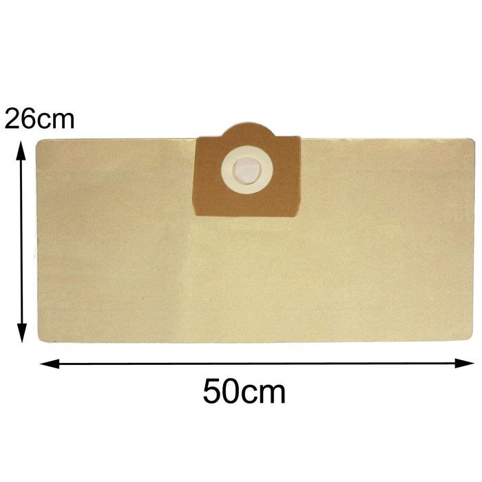 Strong Dust Bags for Goblin Aquavac Vacuum Cleaners (Pack of 10)