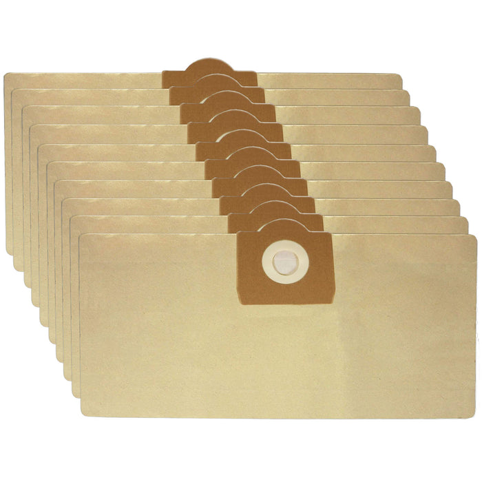 Dust Bags for Shopvac Vacuum Cleaner (Pack of 10)