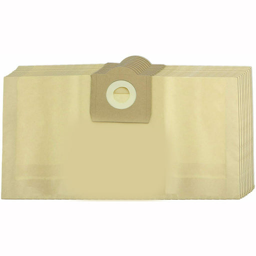 10 Bags & Filter Compatible with LIDL PARKSIDE Vacuums PNTS 1250 1300 A1 1400 B1 1500