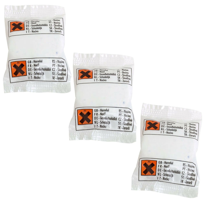 Washing Machine Cleaner Tabs Powerfresh Washer Odour Cleaning Tablets x 12