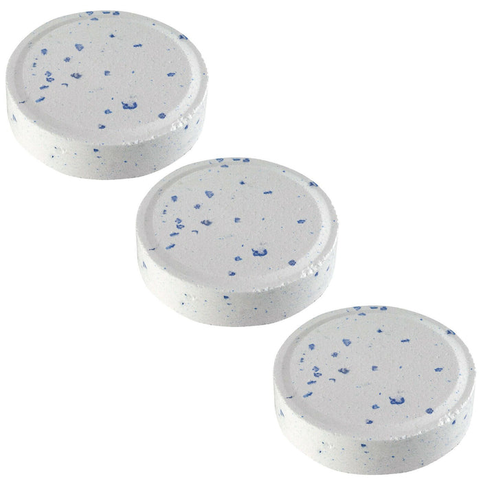 Washing Machine Cleaner Tabs Powerfresh Washer Odour Cleaning Tablets x 12