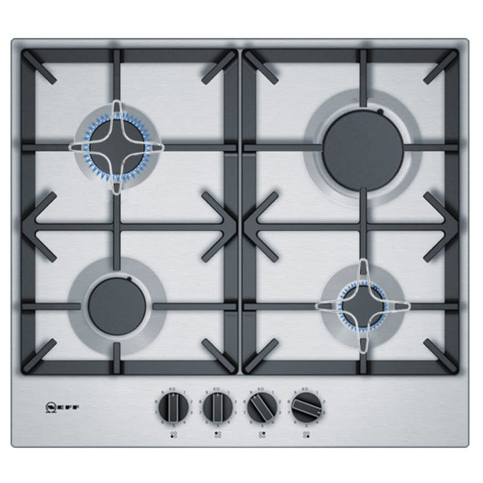 Gas Hob Pan Support Moka Trivet Stand (Medium 165mm Pack of 4)