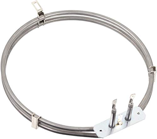Fan Oven Element compatible with Leisure.