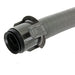 Vacuum Cleaner Hose compatible with Dyson DC25 DC25i (Iron/Silver) connection point