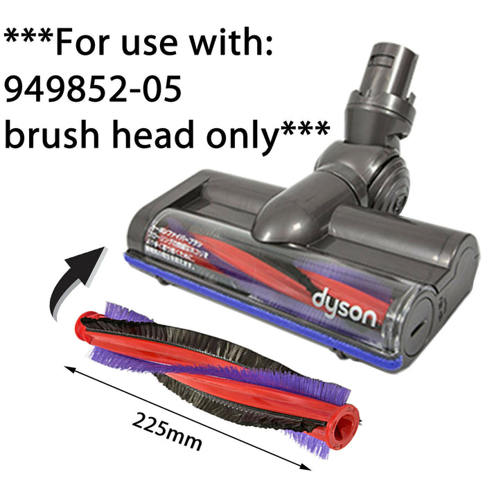 DYSON Genuine V6 Animal Fluffy SV03 SV07 Brushroll Vacuum Brush Roller Bar