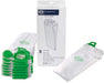 SEBO Vacuum Cleaner Dust Bags Genuine Felix UltraBag 7029ER (Pack of 8) + 10 Fresheners