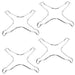 Gas Hob Pan Support Moka Trivet Stand (Small 130mm Pack of 4)