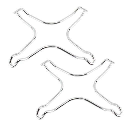 Gas Hob Pan Support Moka Trivet Stand (Small 130mm Pack of 2)