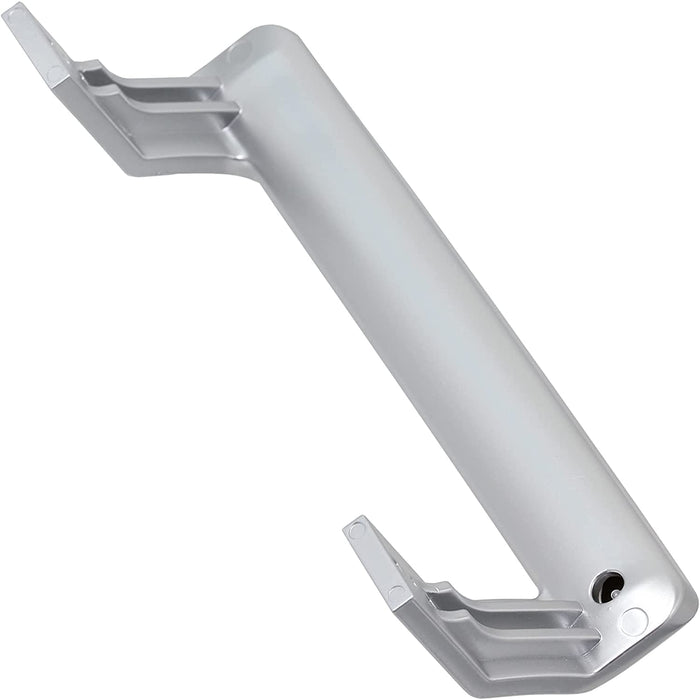 Door Handle for BEKO Fridge Freezer Pack of 2 (Silver)