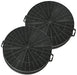 Carbon Charcoal Filter for BOSCH Cooker Hoods/Kitchen Vents DKE (Pack of 2)