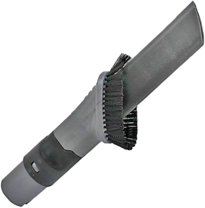 Main Brushroll Brush Roll Bar + 2-in-1 Dusting Brush Crevice Tool Compatible with Shark NV800 Vacuum Cleaner