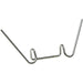 Greenhouse W + Z Clips Spring Wire Glazing Fixing Clamp Overlap Clip Pack of 100