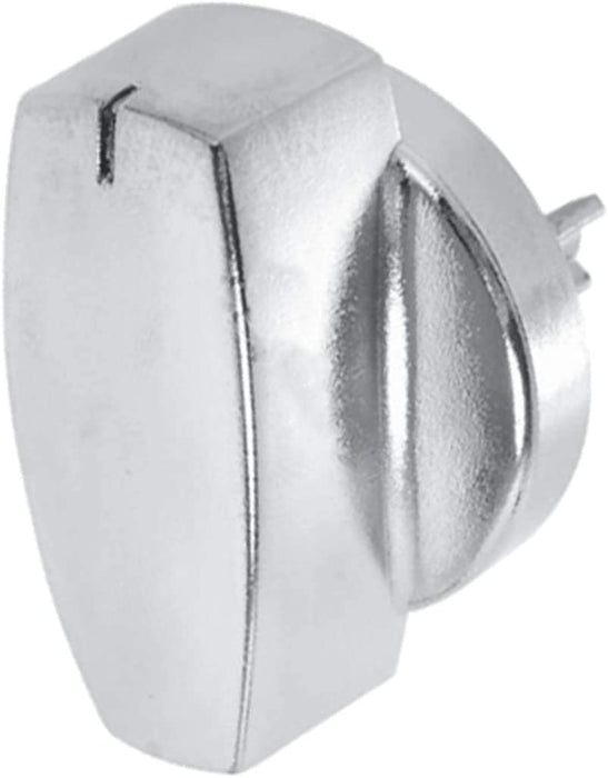 BELLING Hob Hotplate Knob Switch Chrome Silver Countryrange 444445