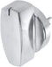 BELLING Hob Hotplate Knob Switch Chrome Silver Countryrange 444445 1000 (Pack of 4)