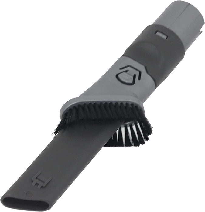 Brush for SHARK Vacuum Cleaner Attachment Lift-Away Rotator 2-in-1 Crevice Tool
