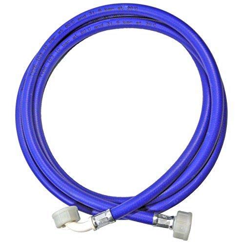 Cold Water Fill Inlet Pipe Feed Hose Washing Machine compatible with Vestel (2.5m)