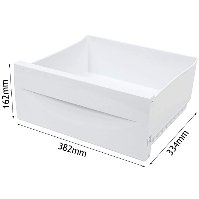 Complete Basket Fridge Freezer Drawer for INDESIT