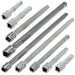 Driver Bit Wobble Extension Bar Set.