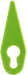 Plastic Blades for Grass Trimmer Strimmer GTECH ST01 ST02 ST04 ST05 ST20 (Pack of 20)