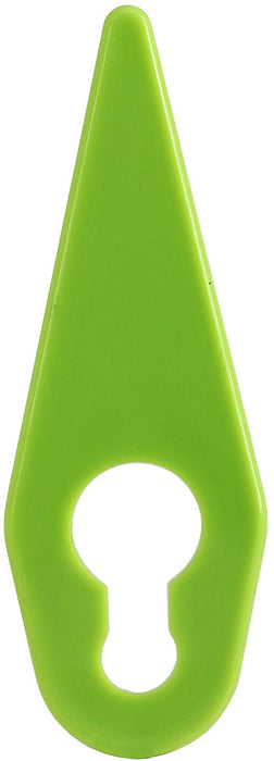 Plastic Blades for Grass Trimmer Strimmer GTECH ST01 ST02 ST04 ST05 ST20 (Pack of 60)