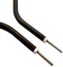 Heater Element for DIMPLEX Night Storage Heaters (850W, Crank Neck, 2 Pin) Pack of 2