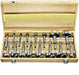 16 Piece Forstner Complete 6mm - 54mm Drill Bit Tool Set