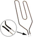 Heater Element for DIMPLEX Night Storage Heaters (850W, Crank Neck, 2 Pin) Pack of 2