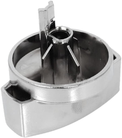 BELLING Hob Hotplate Knob Switch Chrome Silver Countryrange 444445 1000 (Pack of 4)