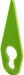 Plastic Blades for Grass Trimmer Strimmer GTECH ST01 ST02 ST04 ST05 ST20 (Pack of 60)