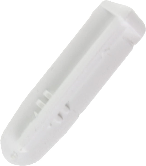 Basket Rear Rail Cap Runner for Lamona LAM8300 LAM8301 Dishwasher (Pack of 2)