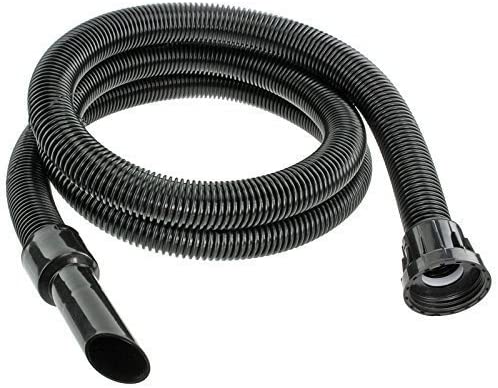 2.6m XL Hose Pipe & 10 Dust Bags for Numatic Henry Hetty James Basil Nuvac Vacuum Cleaner