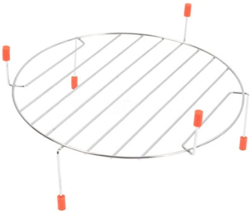 Turntable Wire Rack Shelf Stand for SHARP Microwave Grill Oven (255mm)