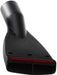 Wide Mattress & Upholstery Nozzle + Mini Round Brush Tool