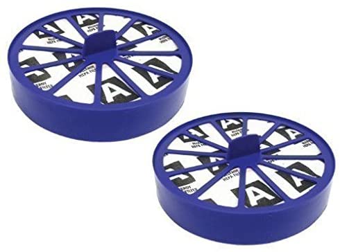 Filter for Dyson DC14 Vacuum Allergy Post Motor HEPA Filter (Pack of 2)