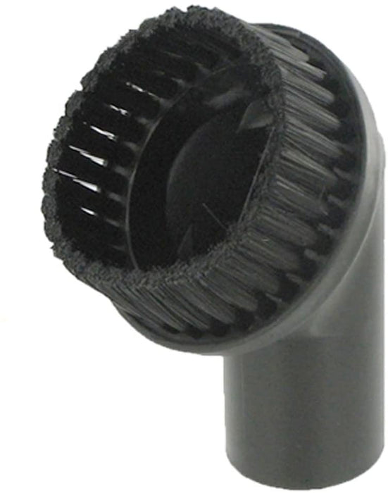Wide Mattress & Upholstery Nozzle + Mini Round Brush Tool