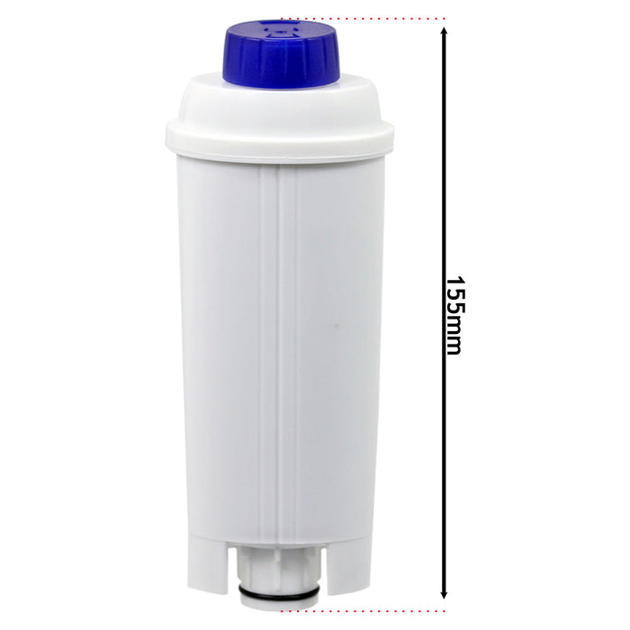 Water Filter for Delonghi Coffee Machine DLS C002 SER3017 ECAM BCO410 EC800