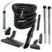 SPARES2GO 5M Spare Parts Tool Kit for Numatic Henry Hetty Hoover Vacuum Cleaner, Hose, Tools 5 Metre, Extra Long