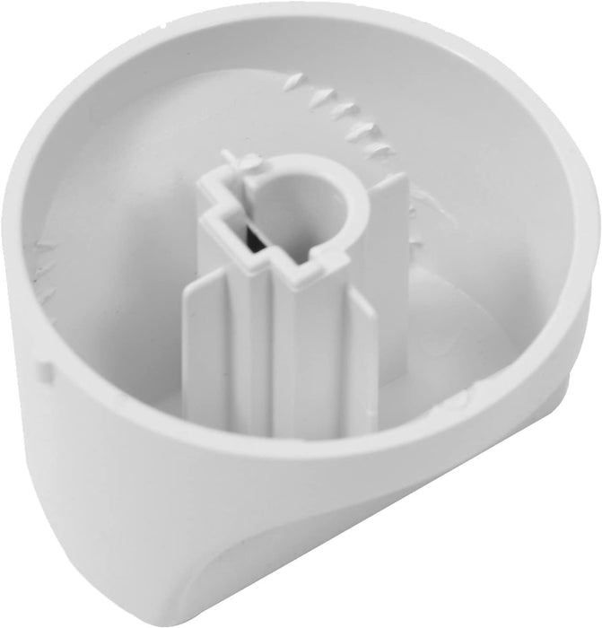 Control Knob Switch for HOTPOINT Oven Cooker White (Pack of 2)