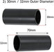 Tool Dust Port Adaptors for Hoover Vacuum Cleaner 26 30 32 35 38mm
