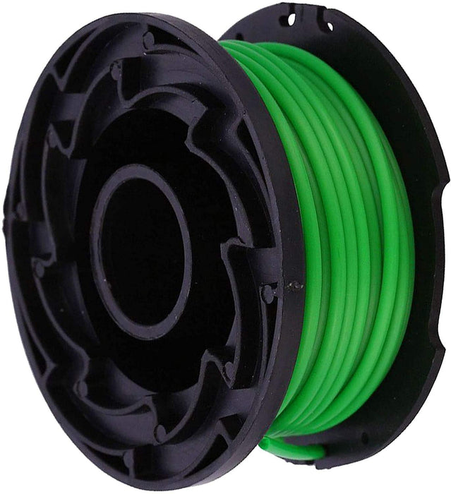Spool Line Refill for BLACK DECKER Strimmer Trimmer GL7033 GL8033 GL9035 STB3620 (Pack of 3)