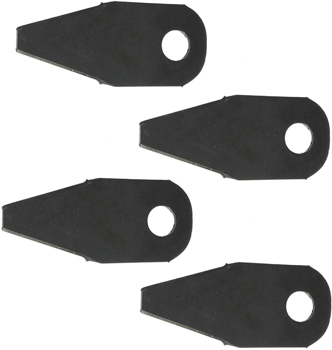 Blade Tips Set for HAYTER Lawnmower (Pack of 4)