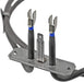  2 Turn Heater Element Oven Cooker (2000 Watt)
