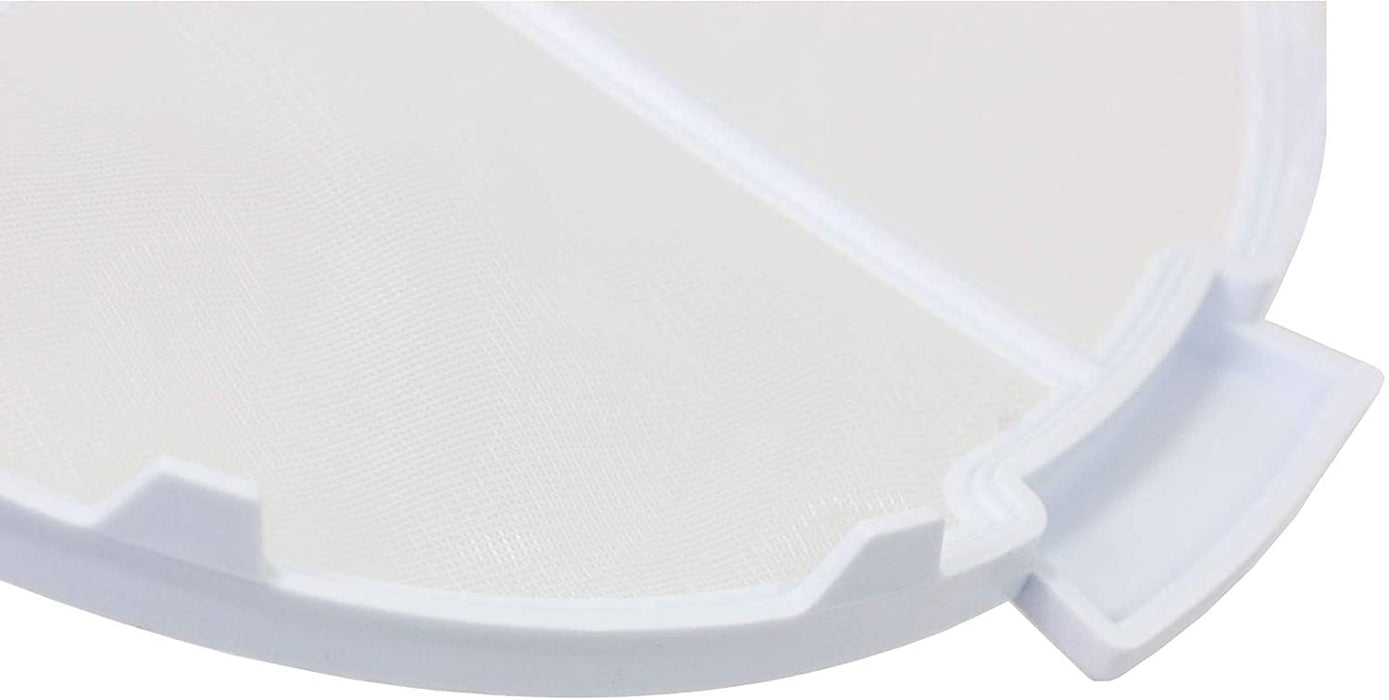 Lint Screen Fluff Filter for Creda Tumble Dryer