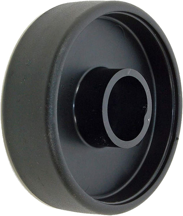 NUMATIC Black Rear 2 Shot Wheel Henry Hetty Harry Charles George James HVR200 HVR200A HVX200 Vacuum Cleaner
